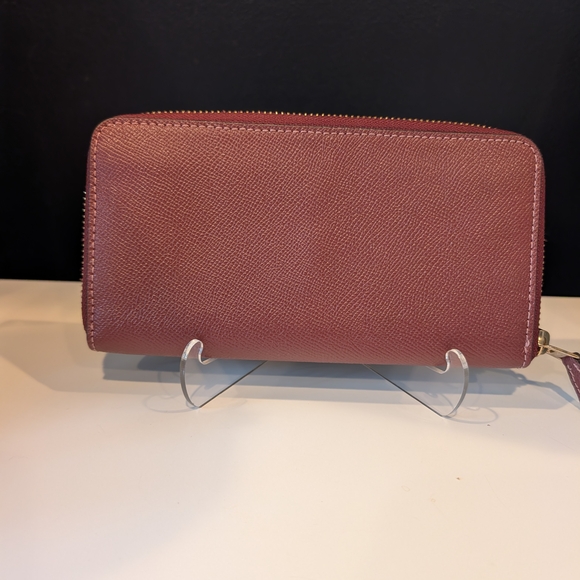 Coach 1941 Collection Accordion Zip Wallet - Picture 2 of 9